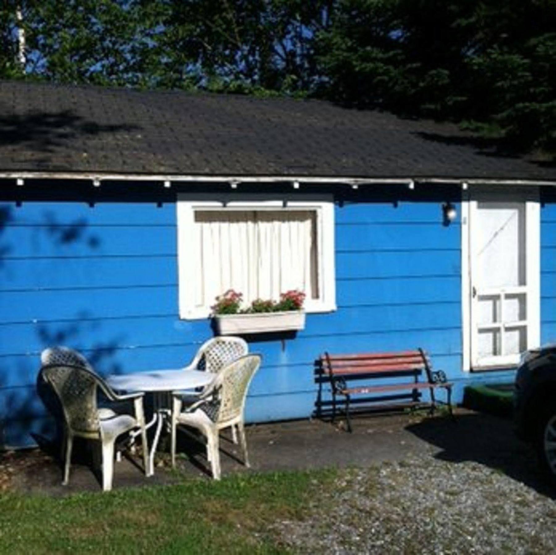 Homestead Motel And Cottages Ellsworth Extérieur photo